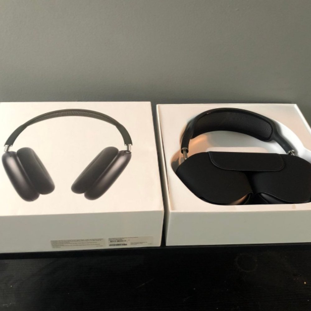 Apple Airpods Max Space Grey - Picture 3 of 3